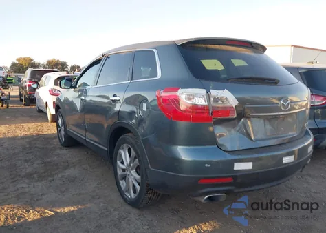 2011 Mazda Cx-9 Grand Touring from USA, damaged, VIN JM3TB3DV0B0323862